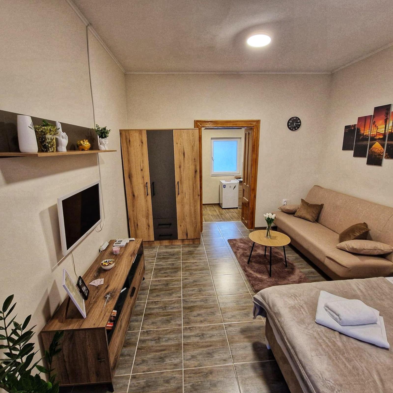 Dorce Apartmani Horgos Exterior foto